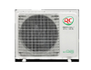 Напольно-потолочная сплит-система COMPETENZA DC INVERTER 2025 CO-F 36HNDI/CO-E 36HNDI Royal clima