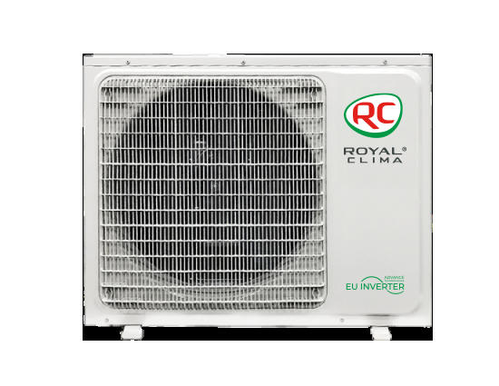 Напольно-потолочная сплит-система COMPETENZA DC INVERTER 2025 CO-F 36HNDI/CO-E 36HNDI Royal clima