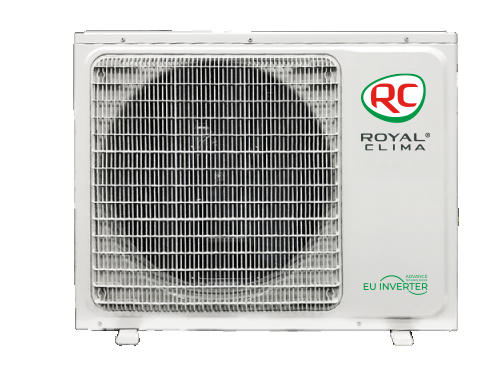 Напольно-потолочная сплит-система COMPETENZA DC EU INVERTER 2023 CO-F 36HNBI/CO-E 36HNBI Royal clima