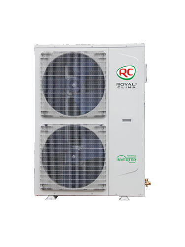 Напольно-потолочная сплит-система COMPETENZA DC EU INVERTER 2023 CO-F 36HNBI/CO-E 36HNBI Royal clima
