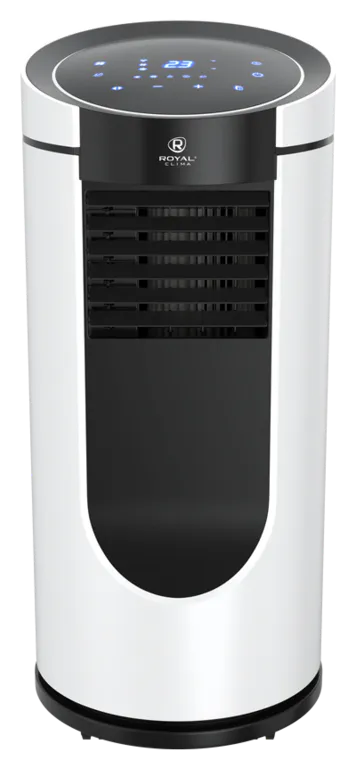 Мобильный кондиционер ROYAL CLIMA cерии NEON RM-NN28HH-E