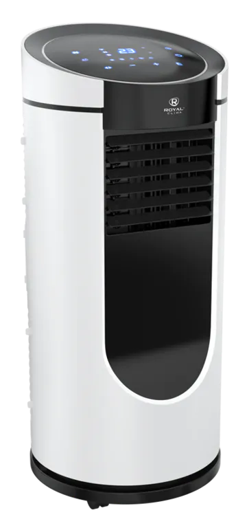 Мобильный кондиционер ROYAL CLIMA cерии NEON RM-NN28HH-E