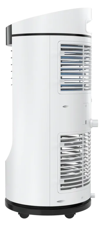 Мобильный кондиционер ROYAL CLIMA cерии NEON RM-NN28HH-E