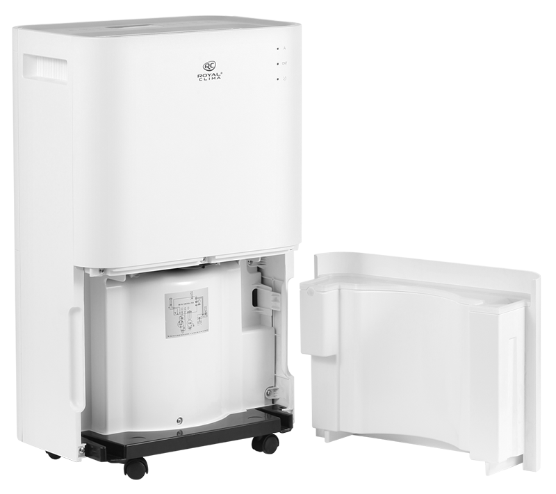 Осушитель воздуха серии PACIFIC Loft RD-PC25-E