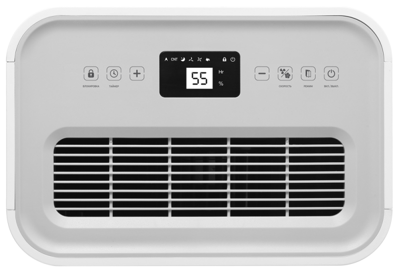 Осушитель воздуха серии PACIFIC Loft RD-PC25-E