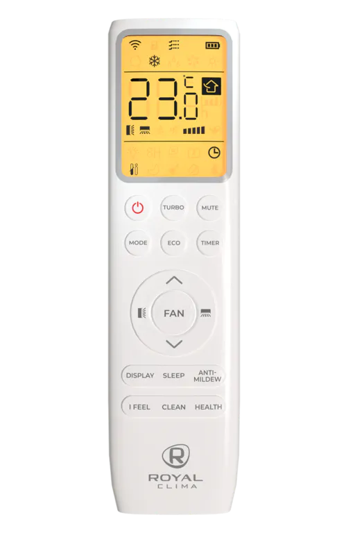 Сплит-система ROYAL CLIMA PANDORA RC-PDC35HN