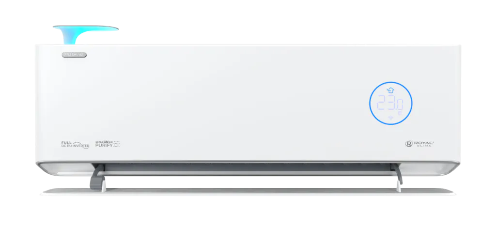 Сплит-система ROYAL CLIMA RCI-RF40HN FRESH FULL DC EU Inverter