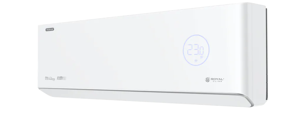 Сплит-система ROYAL CLIMA RCI-RF40HN FRESH FULL DC EU Inverter