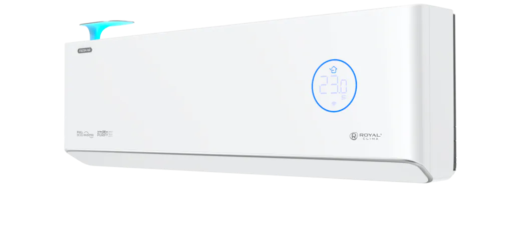 Сплит-система ROYAL CLIMA RCI-RF40HN FRESH FULL DC EU Inverter