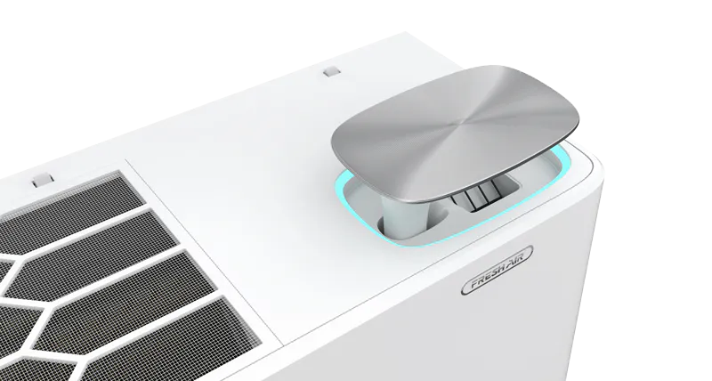Сплит-система ROYAL CLIMA RCI-RFS35HN FRESH STANDARD