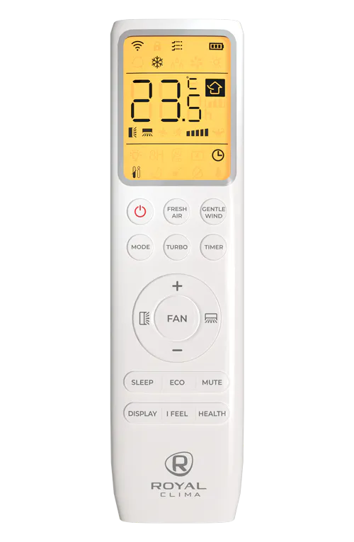 Сплит-система ROYAL CLIMA RCI-RFS35HN FRESH STANDARD