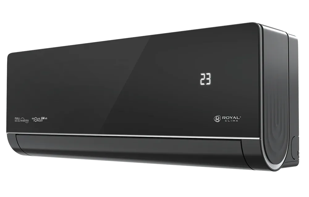 Сплит-система ROYAL CLIMA ROYAL SUPREMO NERO Full DC EU Inverter RCI-RSN40HN