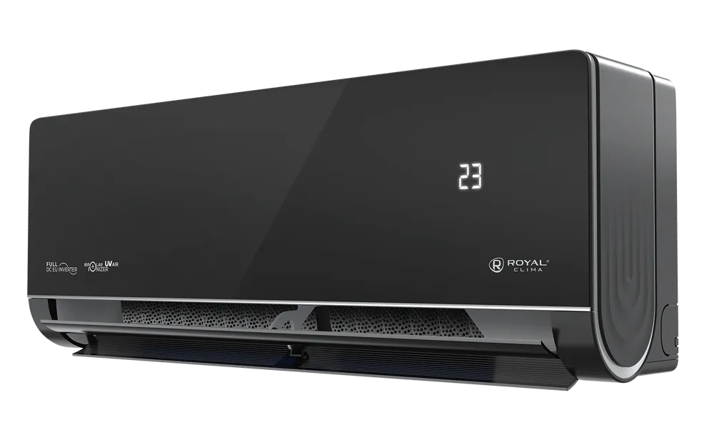 Сплит-система ROYAL CLIMA ROYAL SUPREMO NERO Full DC EU Inverter RCI-RSN40HN