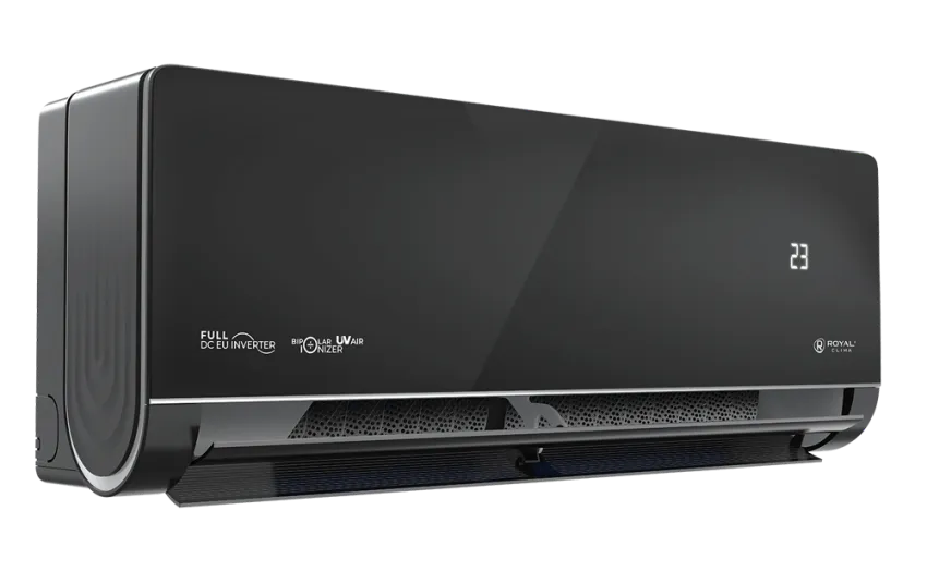 Сплит-система ROYAL CLIMA ROYAL SUPREMO NERO Full DC EU Inverter RCI-RSN40HN