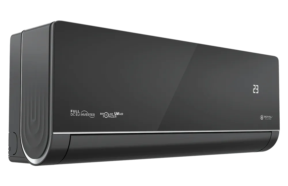 Сплит-система ROYAL CLIMA ROYAL SUPREMO NERO Full DC EU Inverter RCI-RSN40HN