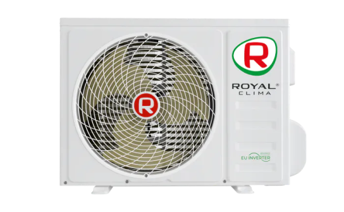 Сплит-система ROYAL CLIMA ROYAL SUPREMO NERO Full DC EU Inverter RCI-RSN40HN