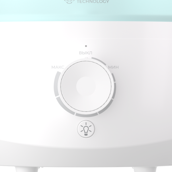 Ультразвуковой увлажнитель SANREMO Luna RUH-SL260/2.5M-WT