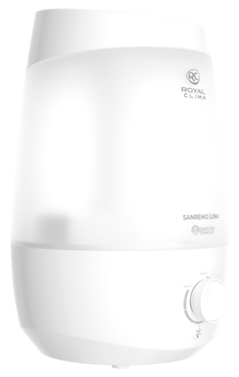 Ультразвуковой увлажнитель SANREMO Luna RUH-SL260/2.5M-WT