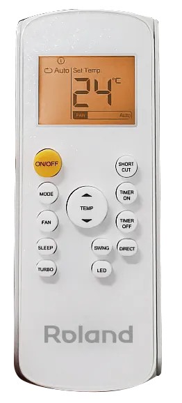 Сплит-система FAVORITE Inverter II FIU-12HSS010/N3 Roland