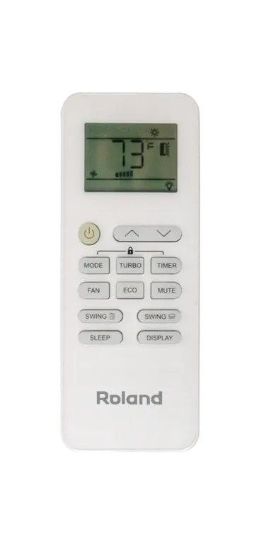Сплит-система WIZARD ERP DC Inverter RDI-WZ12HSS/N1 Roland