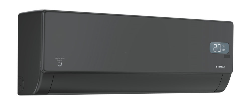 Инверторная сплит-система Funai AKOYA NERO Inverter RAC-I-AN55HP.D02