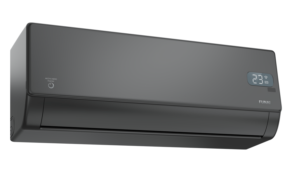 Инверторная сплит-система Funai AKOYA NERO Inverter RAC-I-AN55HP.D02