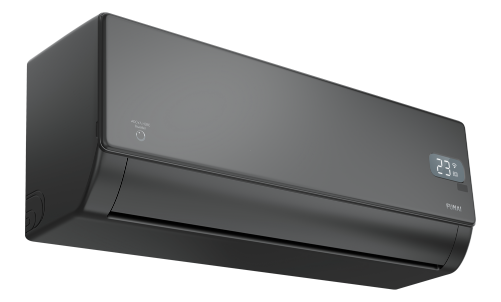 Инверторная сплит-система Funai AKOYA NERO Inverter RAC-I-AN55HP.D02