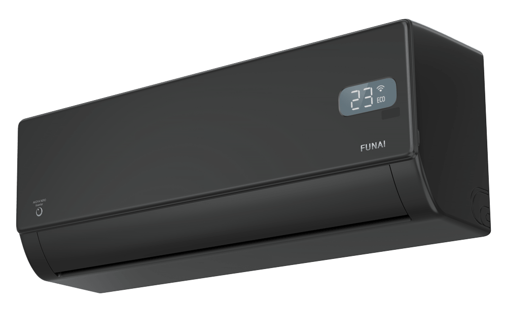 Сплит-система FUNAI AKOYA NERO Inverter RAC-I-AN25HP.D01