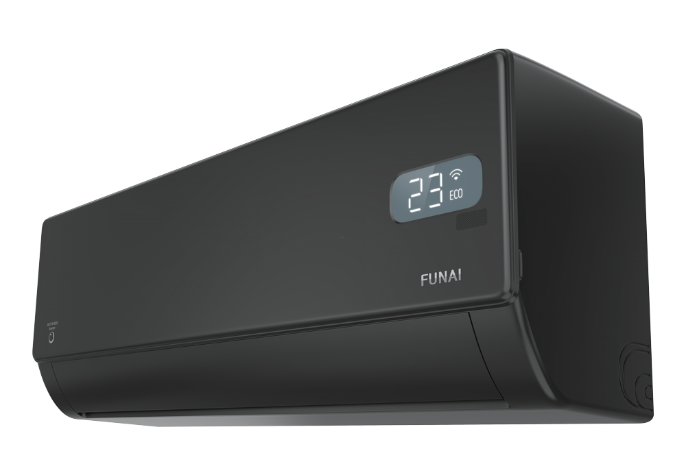 Инверторная сплит-система Funai AKOYA NERO Inverter RAC-I-AN55HP.D02