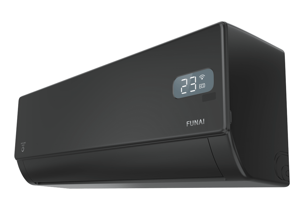Сплит-система FUNAI AKOYA NERO Inverter RAC-I-AN25HP.D01