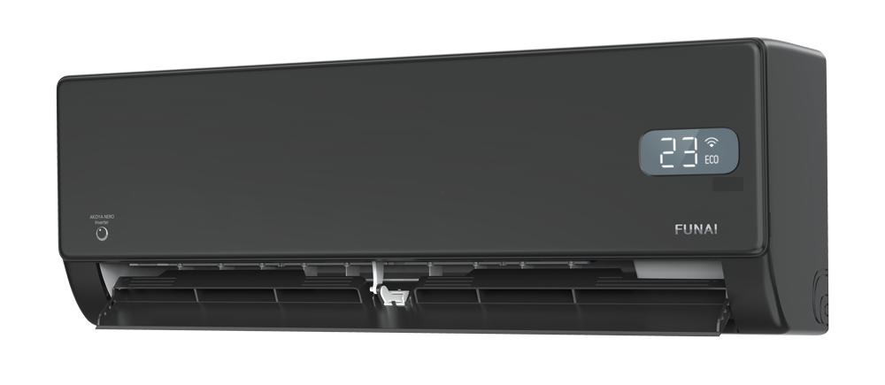 Инверторная сплит-система Funai AKOYA NERO Inverter RAC-I-AN55HP.D02