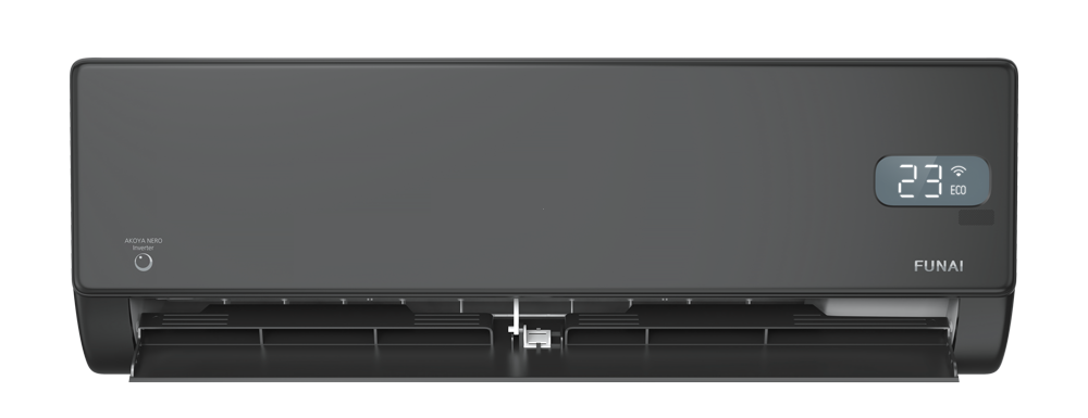 Инверторная сплит-система Funai AKOYA NERO Inverter RAC-I-AN55HP.D02