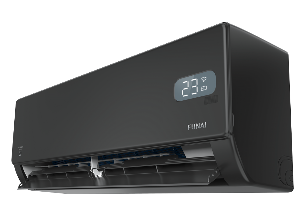 Инверторная сплит-система Funai AKOYA NERO Inverter RAC-I-AN55HP.D02