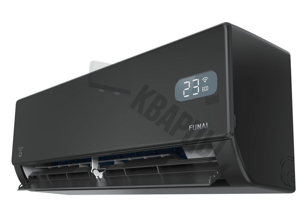 Сплит-система FUNAI AKOYA NERO Inverter RAC-I-AN25HP.D01