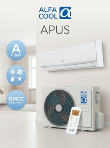 Сплит-система ALFACOOL APU-09CH APUS