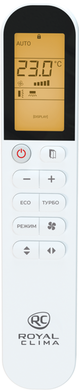 Инверторная сплит-система Royal Clima ARIA DC Inverter RCI-ARE22HN