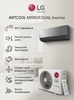 Сплит-система LG ARTCOOL MIRROR DUAL Inverter AC12BK