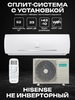 Сплит-система Hisense AS-18HR4RMADC00 NEO Classic A