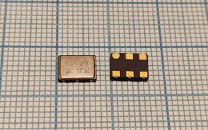 Кварцевый генератор 2.048 МГц - 3G576-A-150T-2.048MHz 3.3B МЕС Кварцевый генератор 2.048 МГц - 3G576-A-150T-2.048MHz 3.3B МЕС