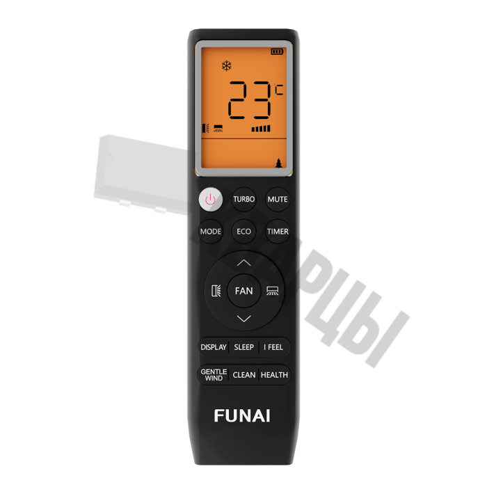 Сплит-система FUNAI KADZOKU Inverter RAC-I-KD55HP.D01
