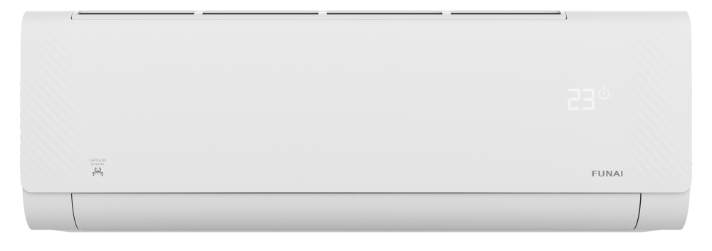 Инверторная сплит-система Funai SHOGUN Inverter 2025 RAC-I-SG35HP.D05