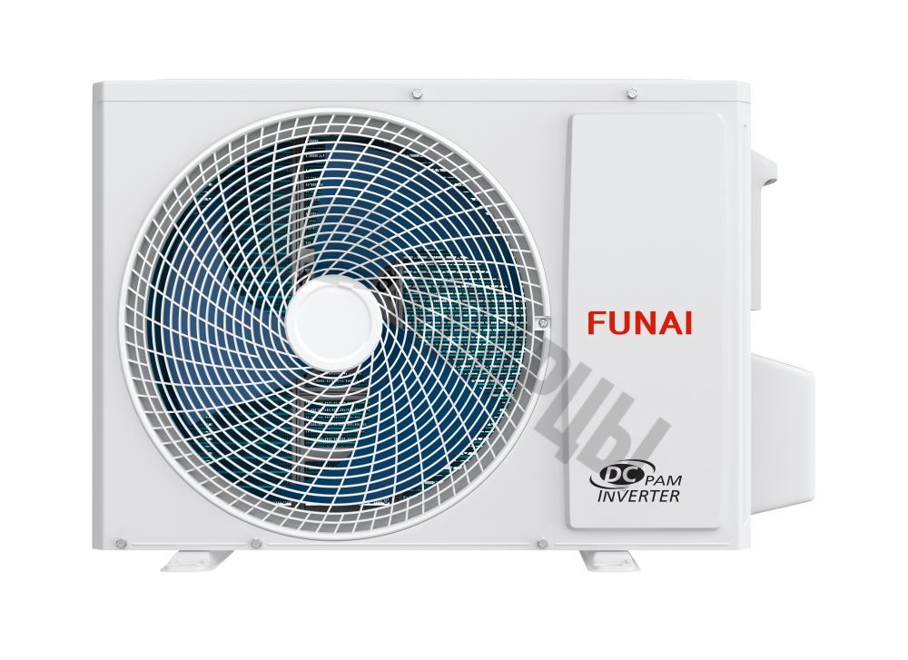 Сплит-система FUNAI RAC-I-SG75HP.D02 SHOGUN Inverter