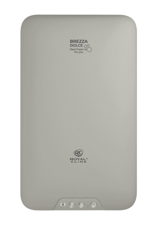 Вентиляционные установки ROYAL CLIMA BREZZA DOLCE RCB-D 80 LUX