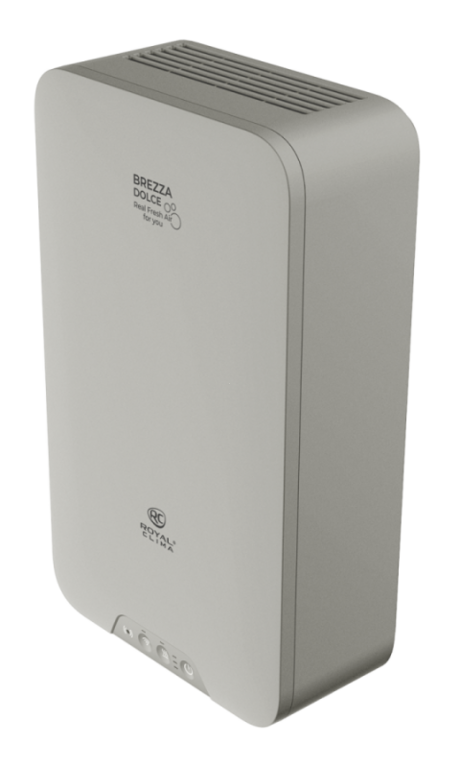 Вентиляционные установки ROYAL CLIMA BREZZA DOLCE RCB-D 80 LUX