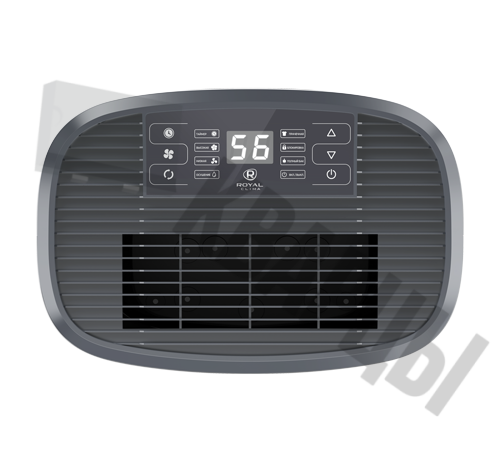 Осушитель воздуха серии ROYAL CLIMA CARISMA Loft RD-CR16-E