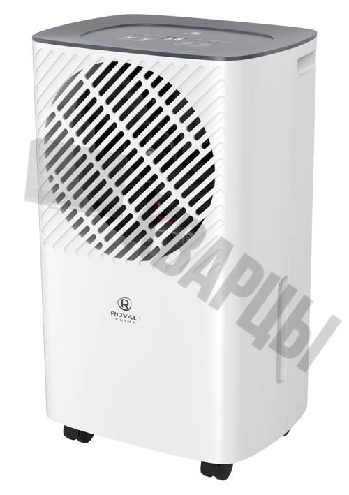 Осушитель воздуха серии ROYAL CLIMA CARISMA Studio RD-CR10-E