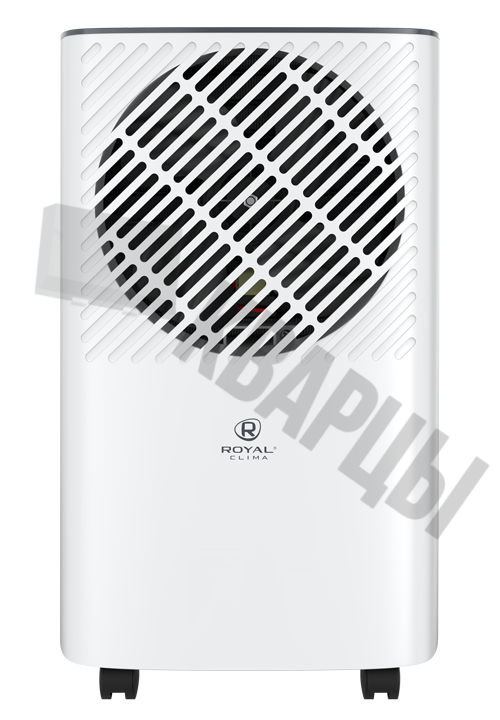 Осушитель воздуха серии ROYAL CLIMA CARISMA Studio RD-CR10-E