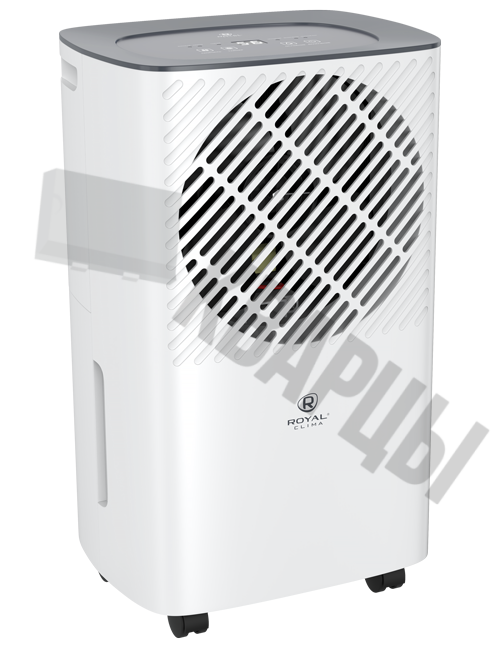 Осушитель воздуха серии ROYAL CLIMA CARISMA Studio RD-CR10-E