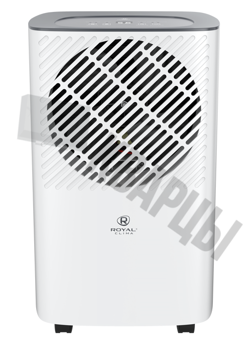 Осушитель воздуха серии ROYAL CLIMA CARISMA Studio RD-CR10-E