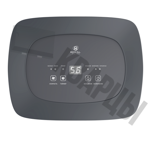 Осушитель воздуха серии ROYAL CLIMA CARISMA Studio RD-CR10-E